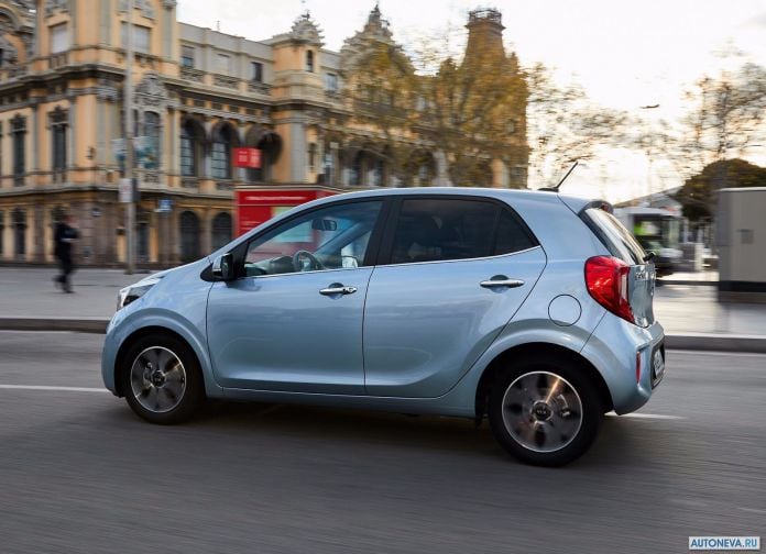 2017 Kia Picanto - фотография 60 из 177