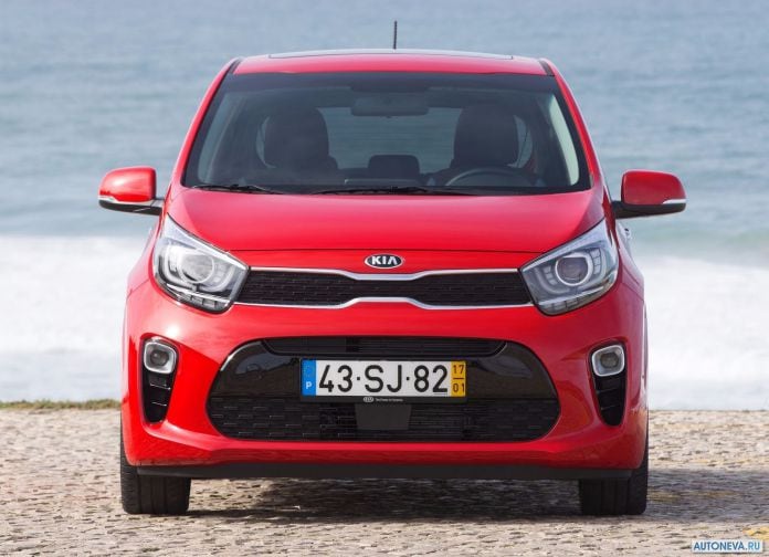 2017 Kia Picanto - фотография 62 из 177
