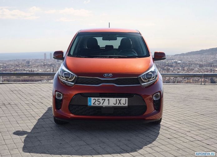 2017 Kia Picanto - фотография 63 из 177