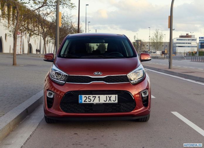 2017 Kia Picanto - фотография 64 из 177
