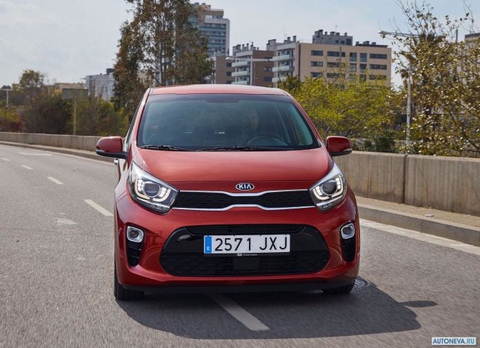 2017 Kia Picanto - фотография 65 из 177