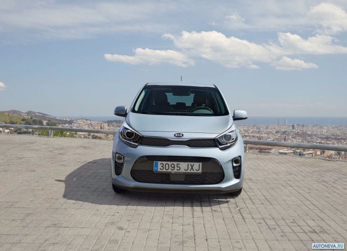 2017 Kia Picanto - фотография 66 из 177