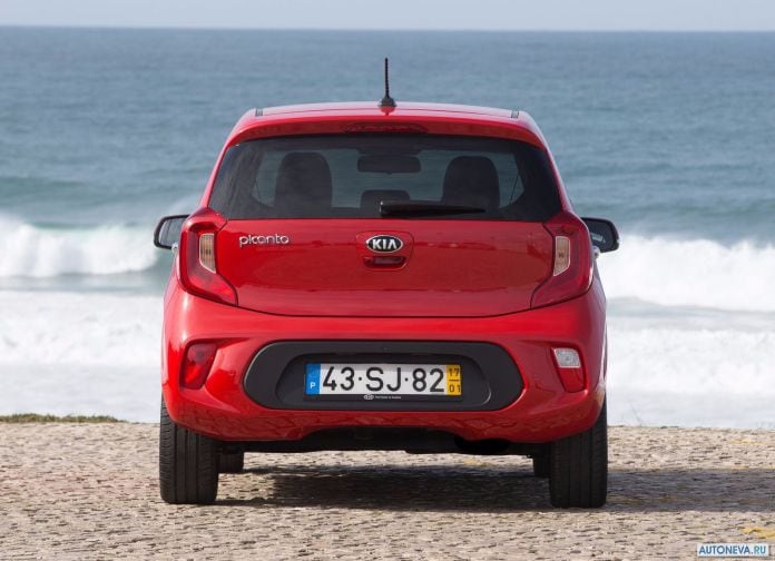 2017 Kia Picanto - фотография 67 из 177