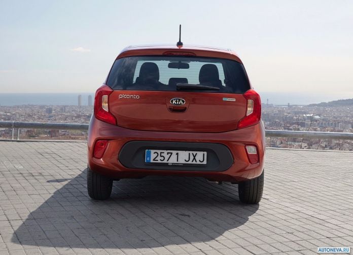 2017 Kia Picanto - фотография 68 из 177