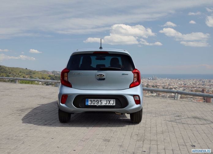 2017 Kia Picanto - фотография 69 из 177