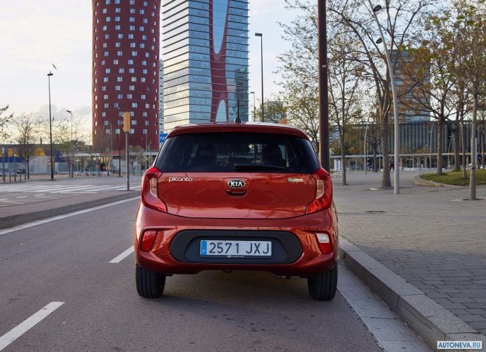 2017 Kia Picanto - фотография 70 из 177