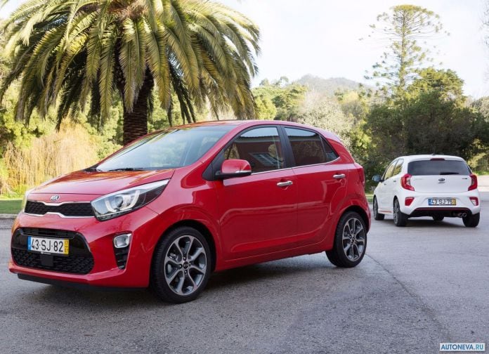 2017 Kia Picanto - фотография 71 из 177