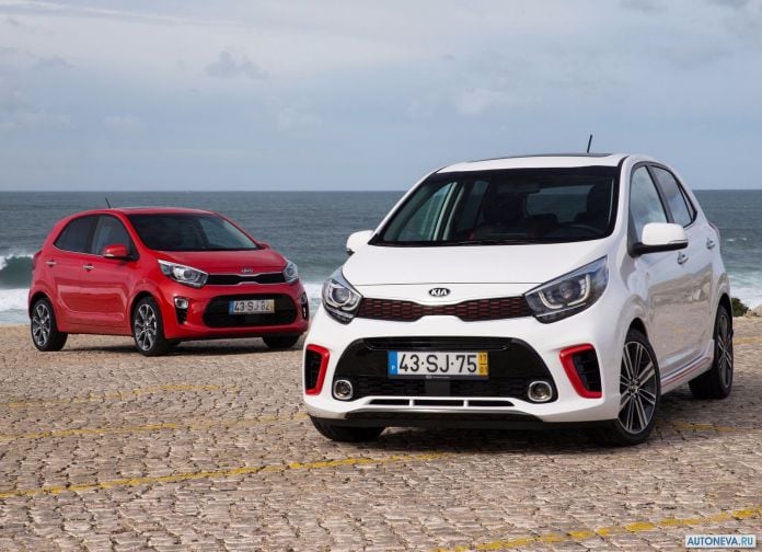 2017 Kia Picanto - фотография 72 из 177