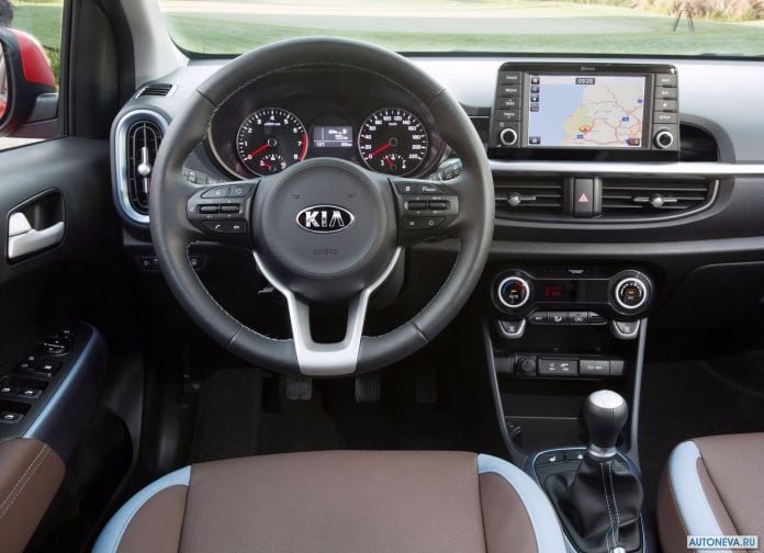 2017 Kia Picanto - фотография 73 из 177