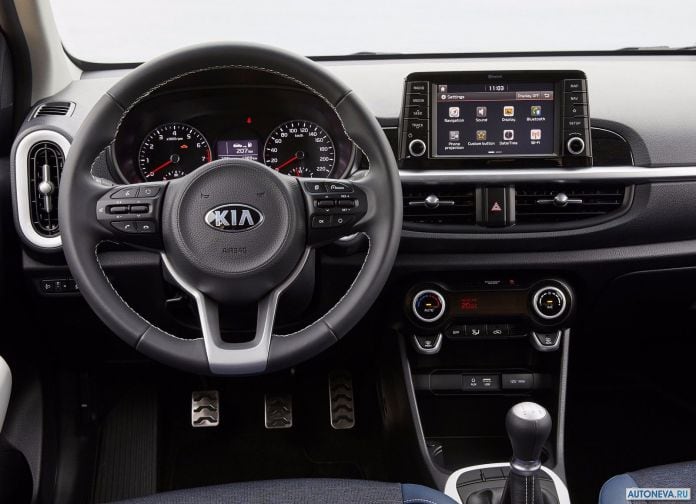 2017 Kia Picanto - фотография 74 из 177