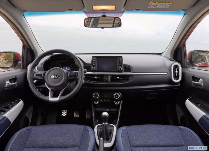2017 Kia Picanto - фотография 76 из 177