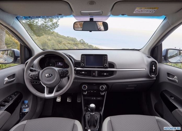 2017 Kia Picanto - фотография 77 из 177