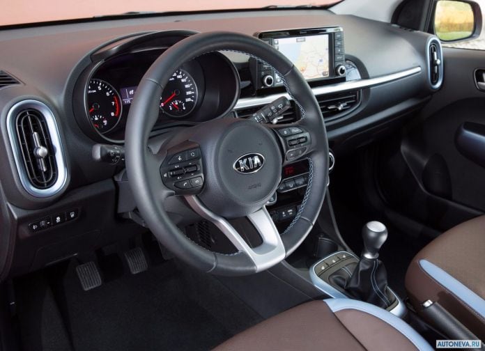 2017 Kia Picanto - фотография 79 из 177