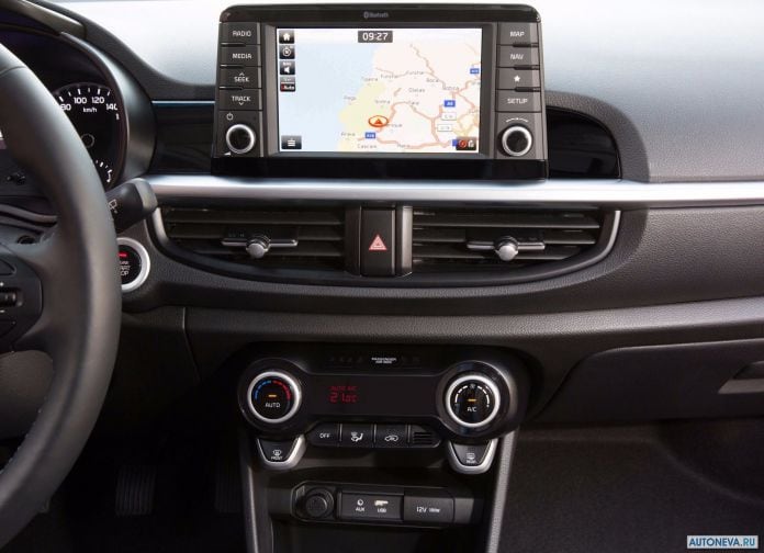 2017 Kia Picanto - фотография 102 из 177