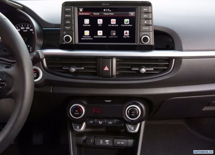 2017 Kia Picanto - фотография 105 из 177