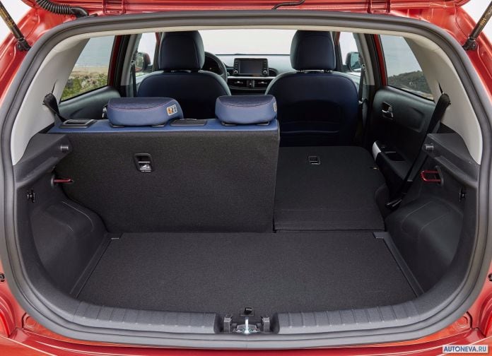 2017 Kia Picanto - фотография 128 из 177