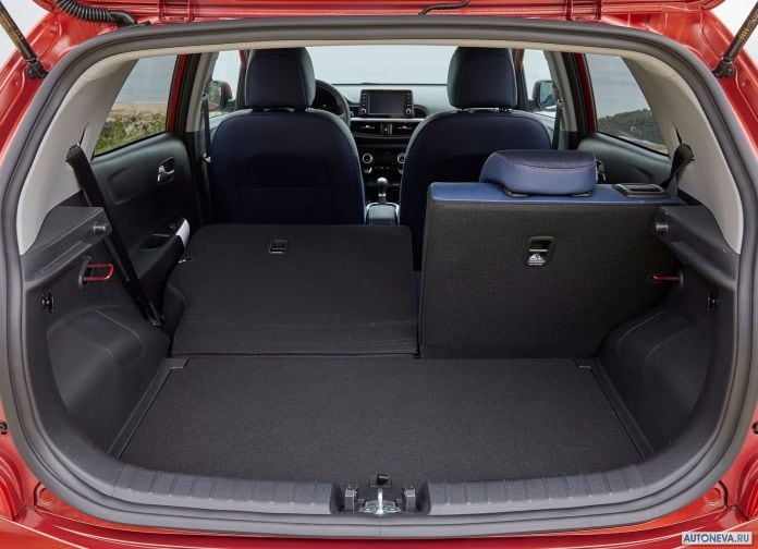 2017 Kia Picanto - фотография 129 из 177