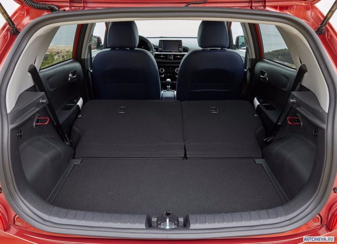 2017 Kia Picanto - фотография 130 из 177