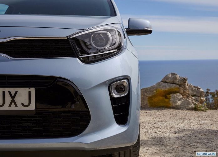 2017 Kia Picanto - фотография 134 из 177