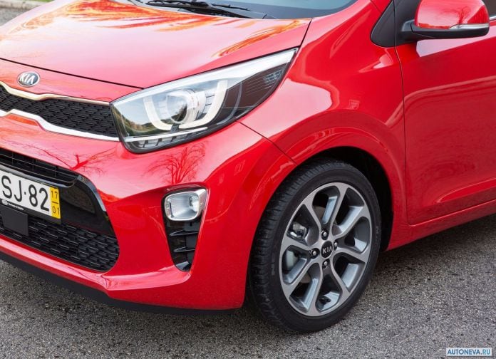 2017 Kia Picanto - фотография 135 из 177