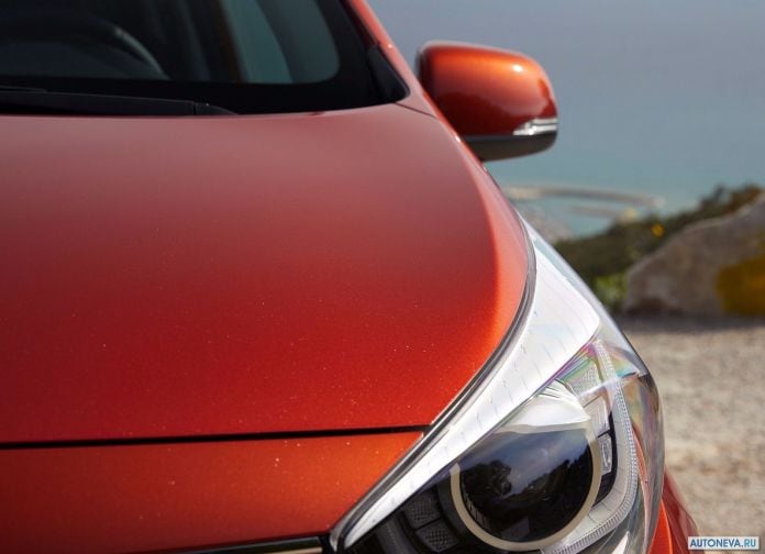 2017 Kia Picanto - фотография 137 из 177