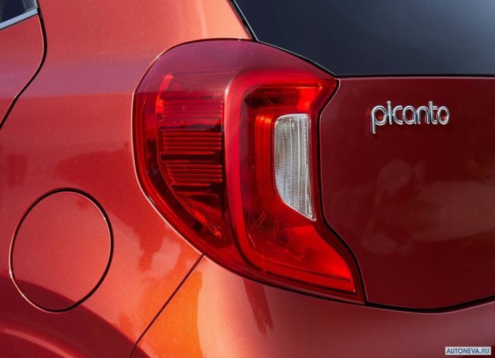 2017 Kia Picanto - фотография 140 из 177
