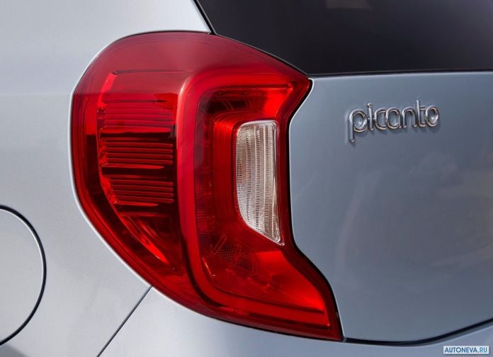 2017 Kia Picanto - фотография 142 из 177