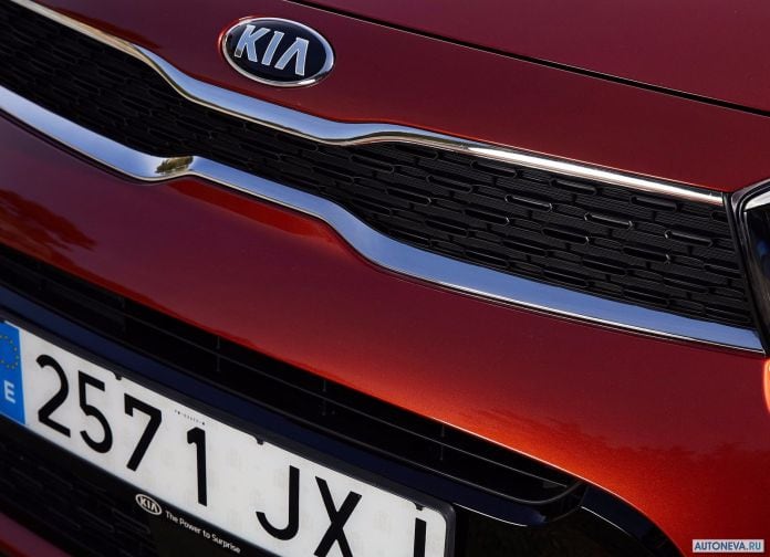 2017 Kia Picanto - фотография 146 из 177