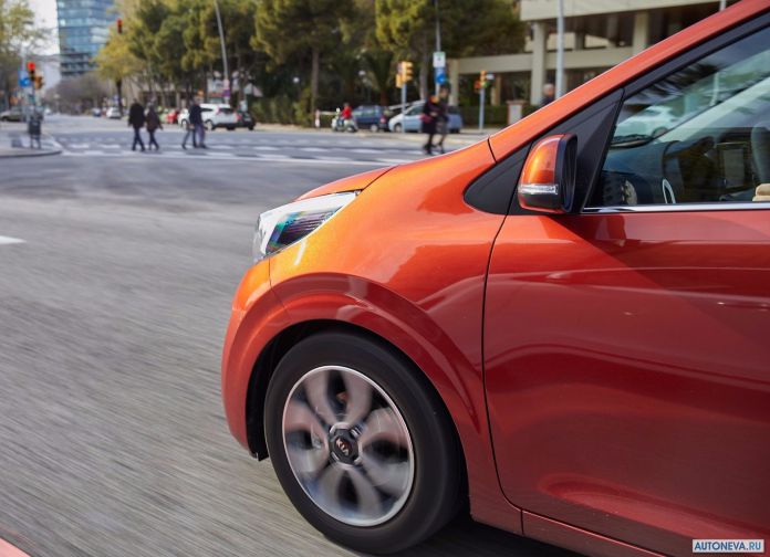 2017 Kia Picanto - фотография 149 из 177