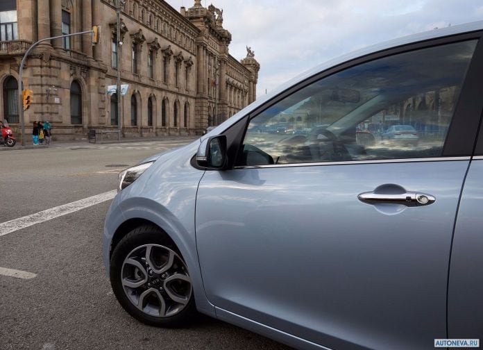 2017 Kia Picanto - фотография 150 из 177