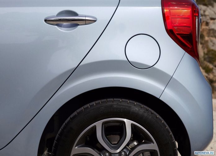 2017 Kia Picanto - фотография 151 из 177