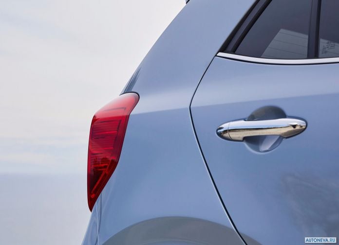2017 Kia Picanto - фотография 152 из 177