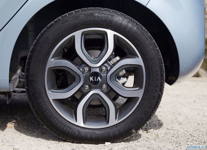 2017 Kia Picanto - фотография 168 из 177