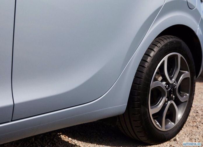 2017 Kia Picanto - фотография 170 из 177