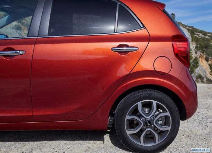 2017 Kia Picanto - фотография 171 из 177