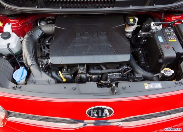 2017 Kia Picanto - фотография 173 из 177
