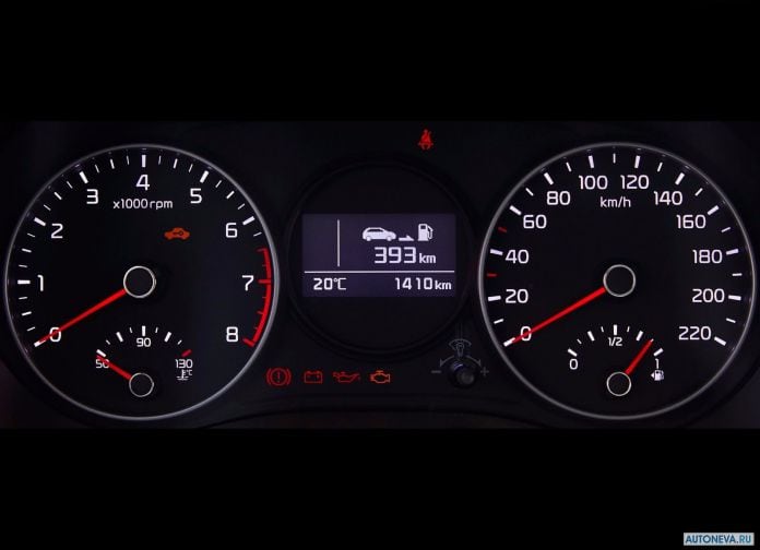 2017 Kia Picanto - фотография 174 из 177