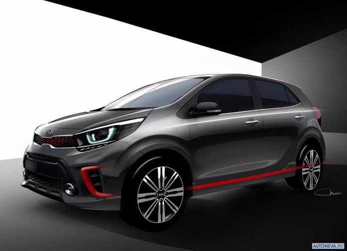 2017 Kia Picanto - фотография 175 из 177