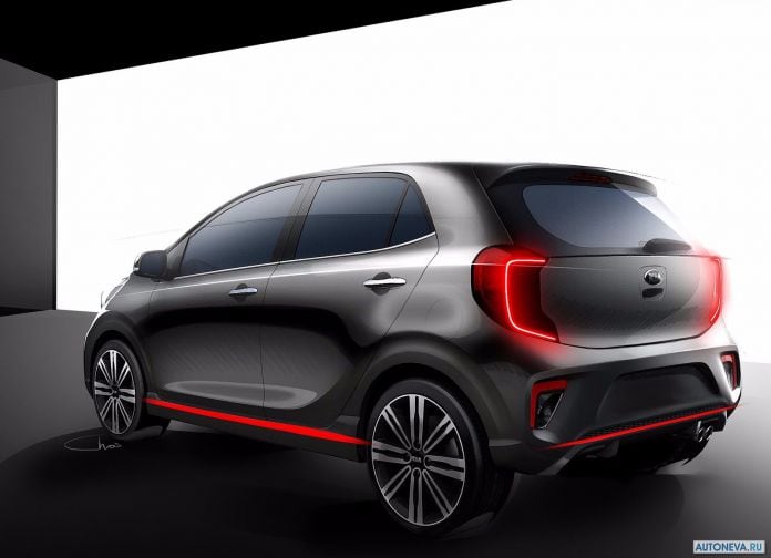 2017 Kia Picanto - фотография 176 из 177