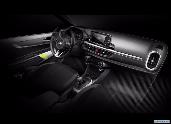 2017 Kia Picanto - фотография 177 из 177