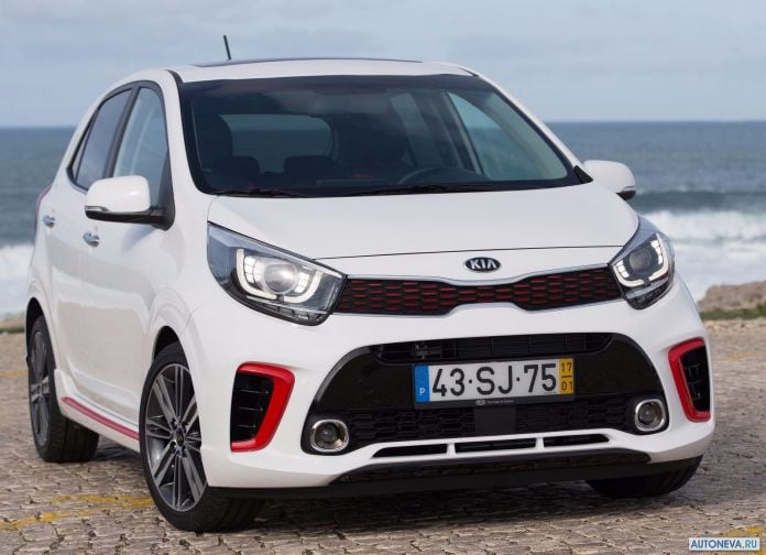2017 Kia Picanto GT-line - фотография 4 из 136