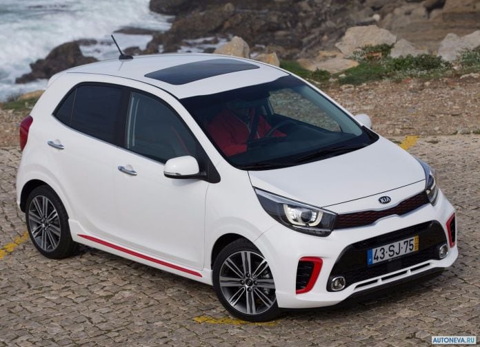 2017 Kia Picanto GT-line - фотография 7 из 136