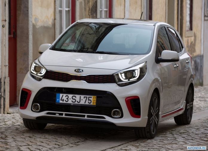 2017 Kia Picanto GT-line - фотография 8 из 136