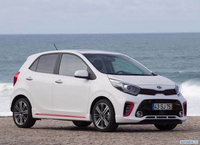 2017 Kia Picanto GT-line - фотография 9 из 136