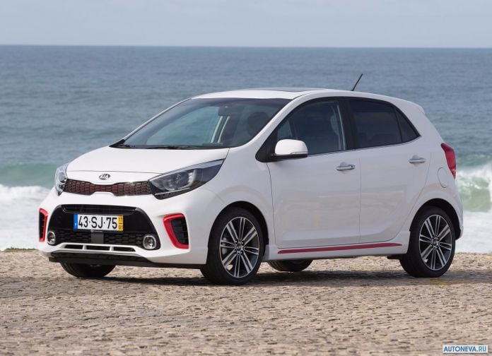 2017 Kia Picanto GT-line - фотография 10 из 136