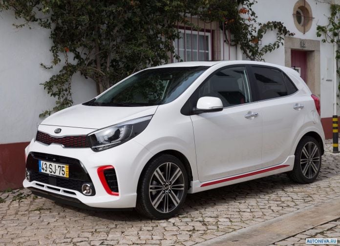 2017 Kia Picanto GT-line - фотография 11 из 136