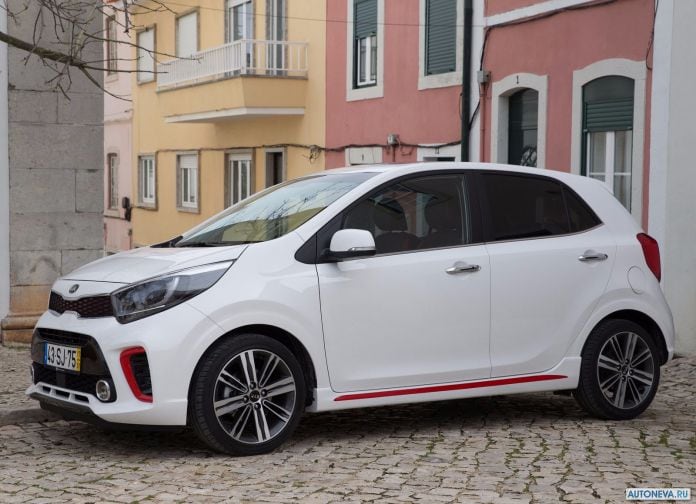2017 Kia Picanto GT-line - фотография 12 из 136