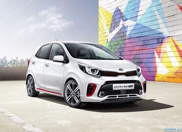 2017 Kia Picanto GT-line - фотография 13 из 136