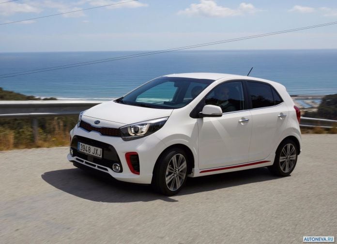 2017 Kia Picanto GT-line - фотография 15 из 136
