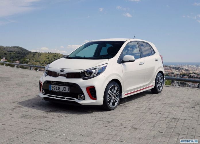 2017 Kia Picanto GT-line - фотография 16 из 136